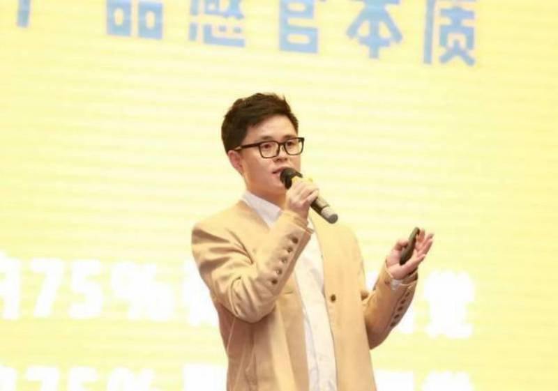 盛古创意付木强：从业十余年，这便是我的“看见”。